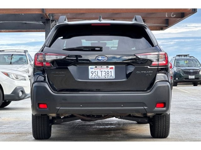 2025 Subaru Outback Onyx Edition XT