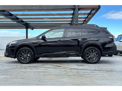 2025 Subaru Outback Onyx Edition XT