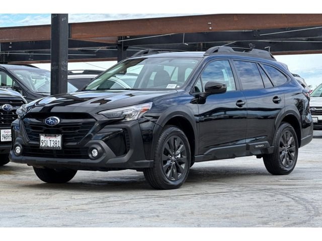 2025 Subaru Outback Onyx Edition XT