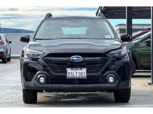 2025 Subaru Outback Onyx Edition XT