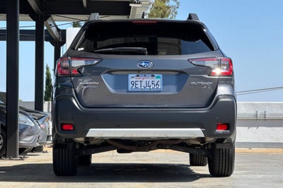 2023 Subaru Outback Limited XT