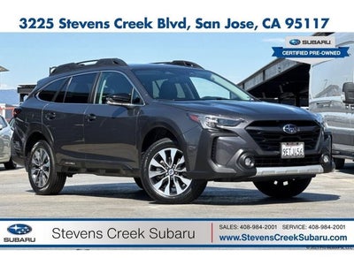 2023 Subaru Outback Limited XT