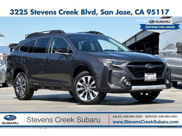 2023 Subaru Outback Limited XT