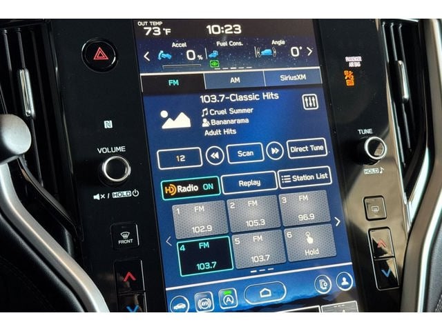2023 Subaru Outback Limited XT