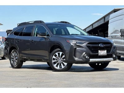 2023 Subaru Outback Limited XT