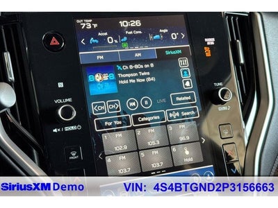 2023 Subaru Outback Limited XT