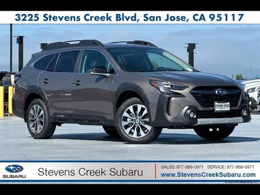 2024 Subaru OUTBACK Limited XT in San Jose, CA - Bakhtiari Auto Group