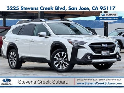 2025 Subaru Outback Touring XT