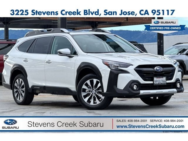 2025 Subaru Outback Touring XT