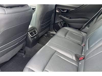 2025 Subaru Outback Touring XT