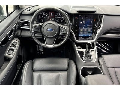 2025 Subaru Outback Touring XT