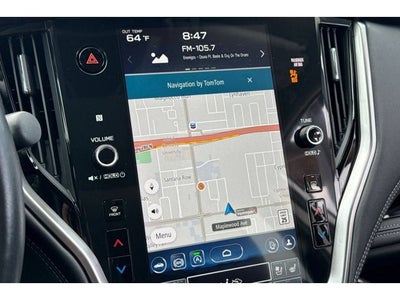 2025 Subaru Outback Touring XT