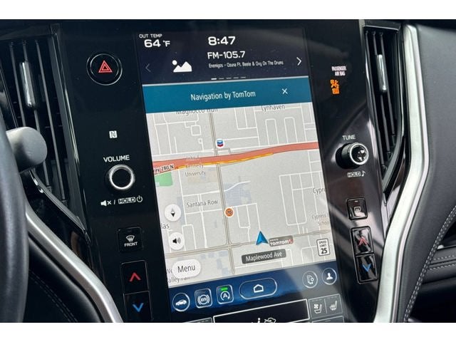 2025 Subaru Outback Touring XT