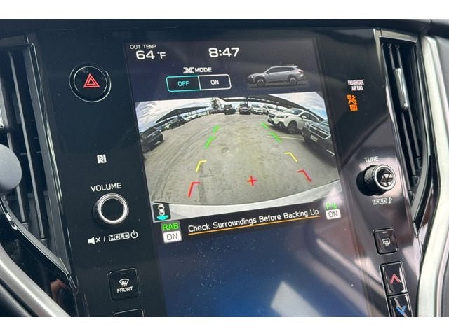 2025 Subaru Outback Touring XT