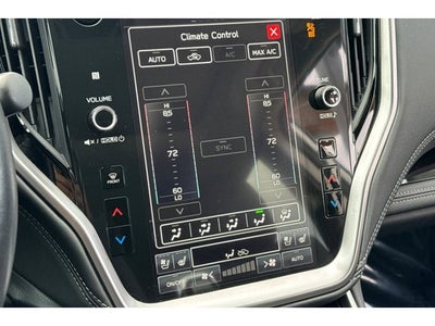 2025 Subaru Outback Touring XT