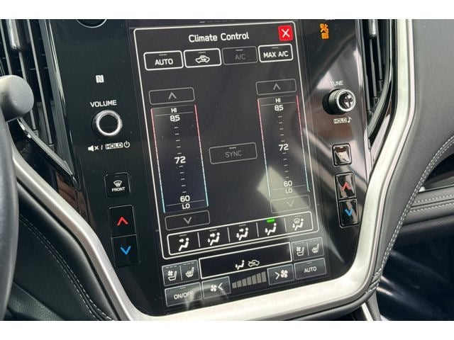 2025 Subaru Outback Touring XT