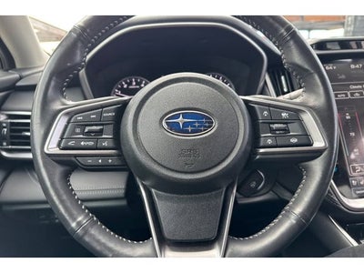 2025 Subaru Outback Touring XT