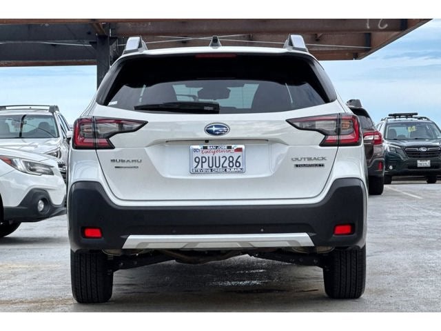 2025 Subaru Outback Touring XT