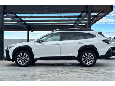 2025 Subaru Outback Touring XT