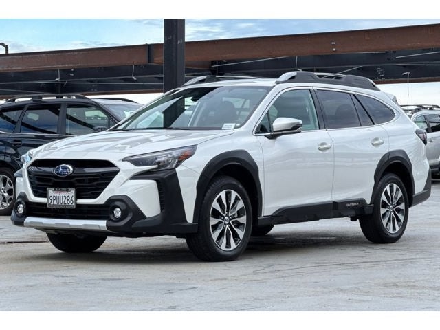 2025 Subaru Outback Touring XT