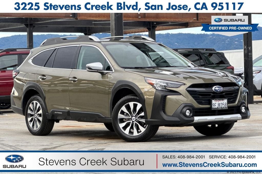 2023 Subaru Outback Touring XT