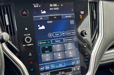 2023 Subaru Outback Touring XT