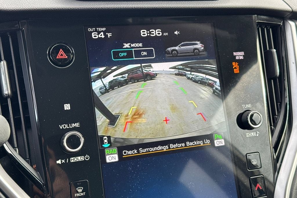 2023 Subaru Outback Touring XT