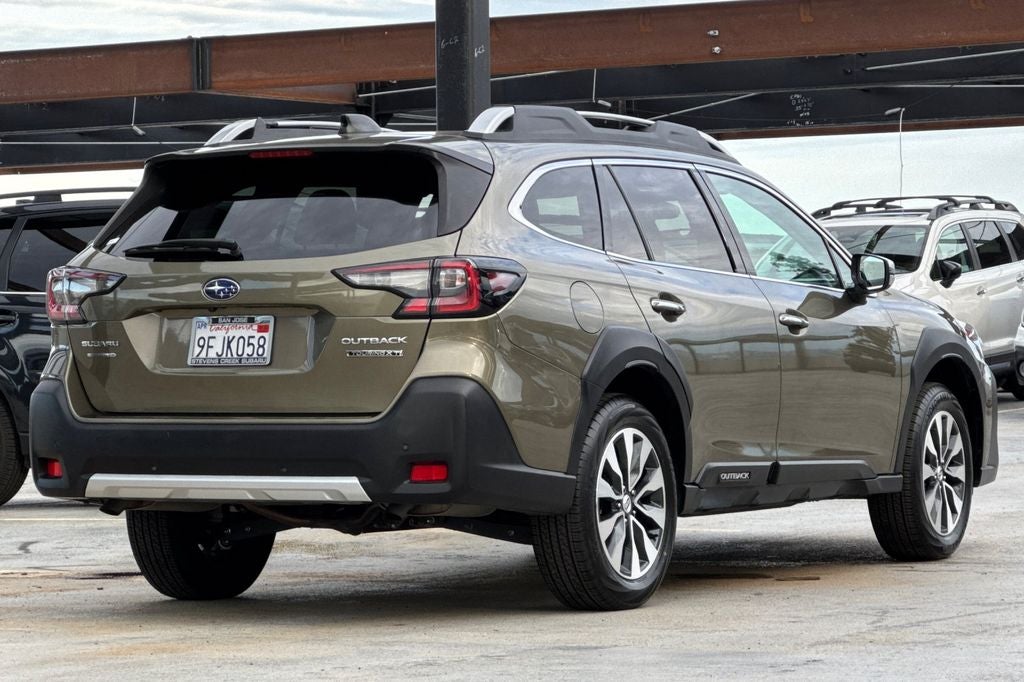 2023 Subaru Outback Touring XT