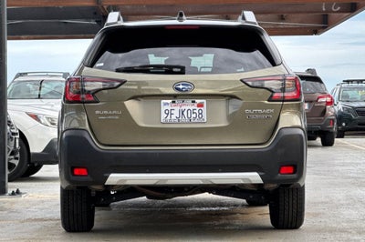 2023 Subaru Outback Touring XT