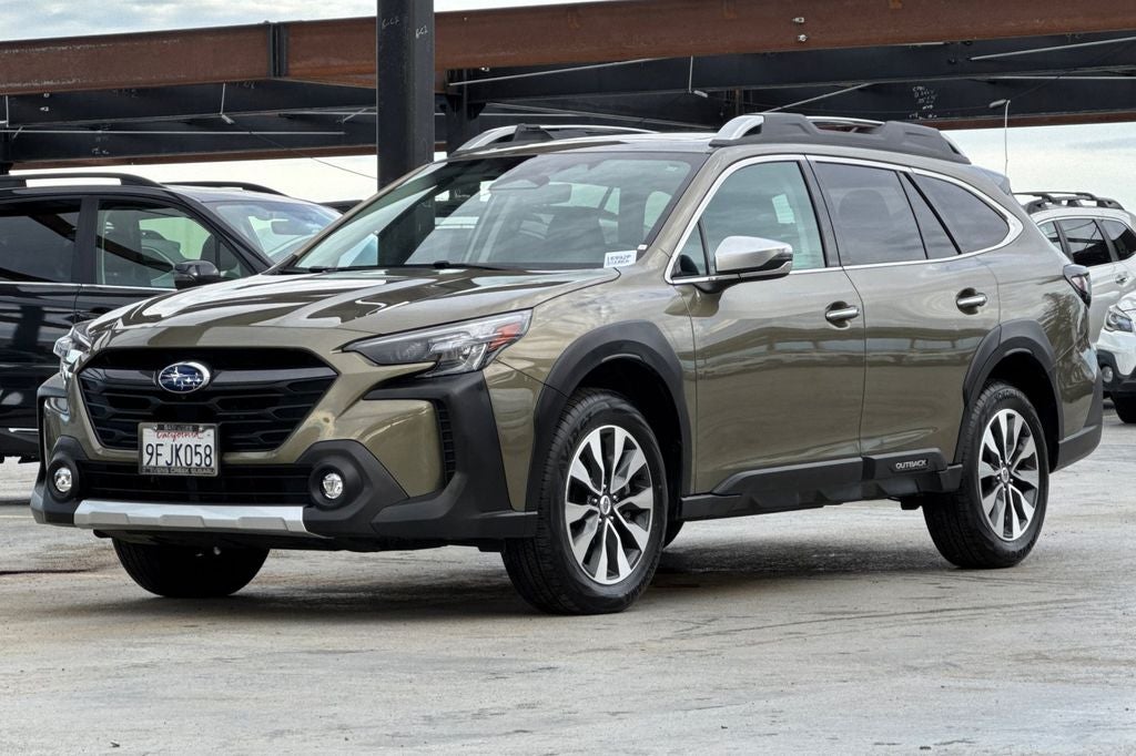 2023 Subaru Outback Touring XT