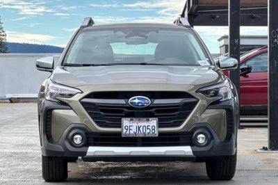2023 Subaru Outback Touring XT