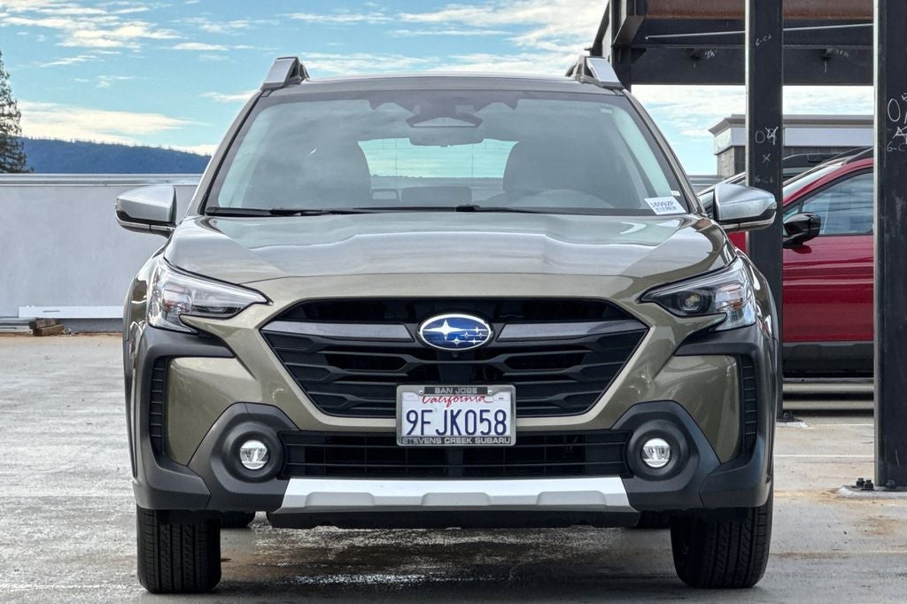 2023 Subaru Outback Touring XT