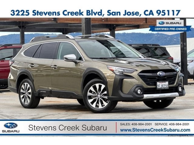 2023 Subaru Outback Touring XT