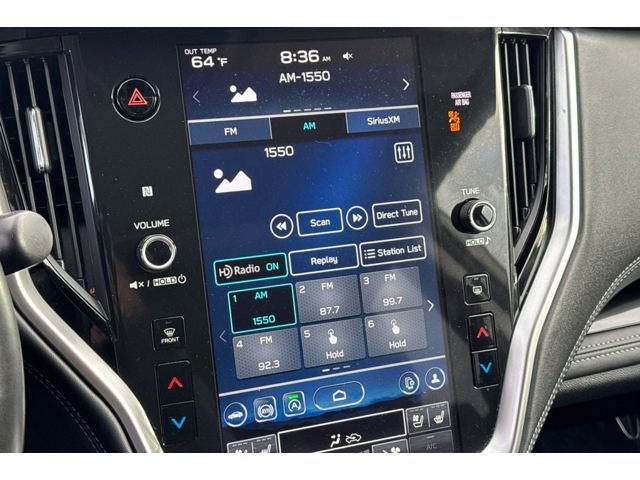 2023 Subaru Outback Touring XT