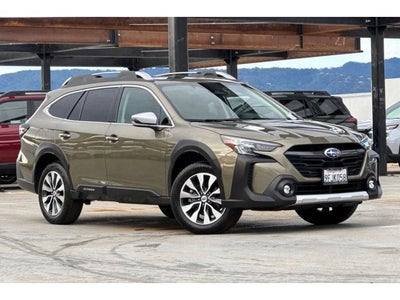 2023 Subaru Outback Touring XT