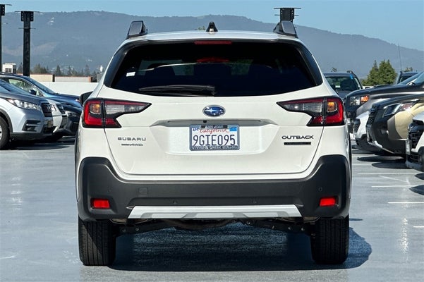 2023 Subaru Outback Touring XT in San Jose, CA - Bakhtiari Auto Group