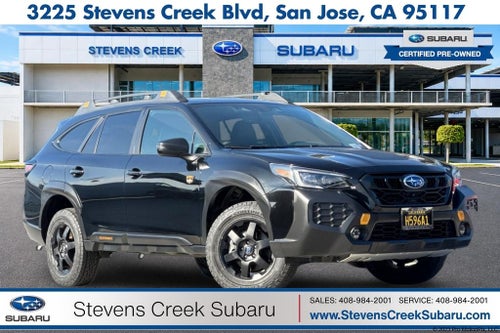2024 Subaru Outback Wilderness