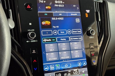 2024 Subaru Outback Wilderness