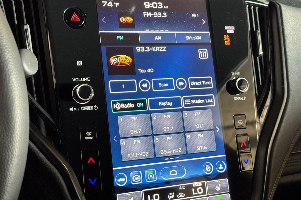 2024 Subaru Outback Wilderness