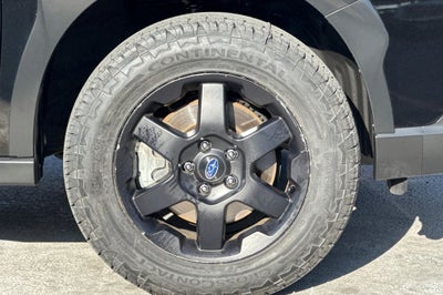 2024 Subaru Outback Wilderness