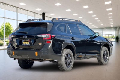 2024 Subaru Outback Wilderness