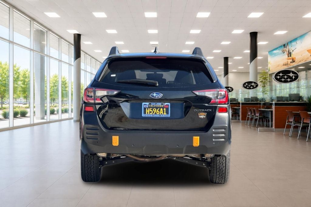2024 Subaru Outback Wilderness