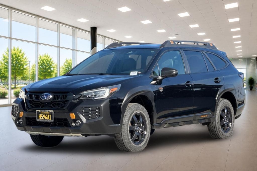 2024 Subaru Outback Wilderness