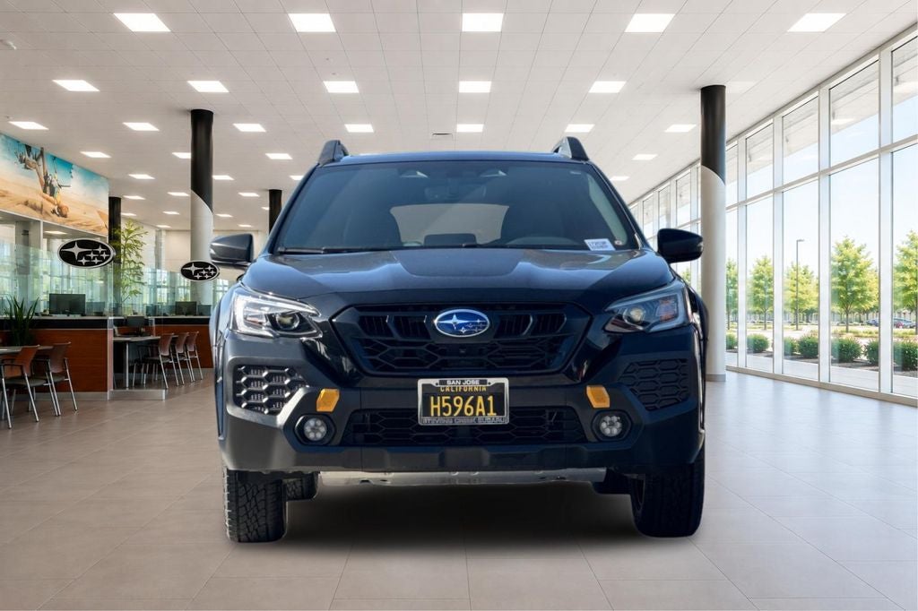 2024 Subaru Outback Wilderness