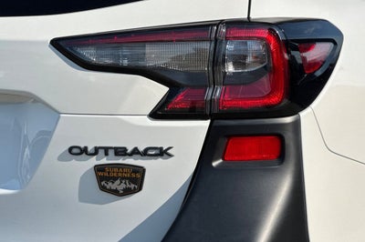 2024 Subaru Outback Wilderness