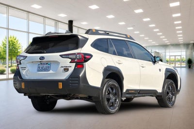 2024 Subaru Outback Wilderness