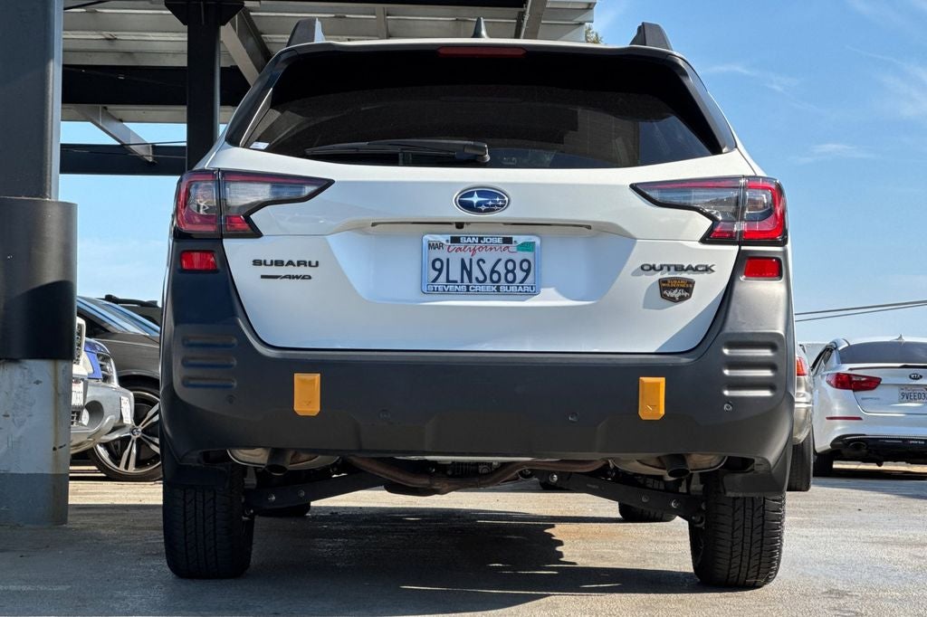 2024 Subaru Outback Wilderness