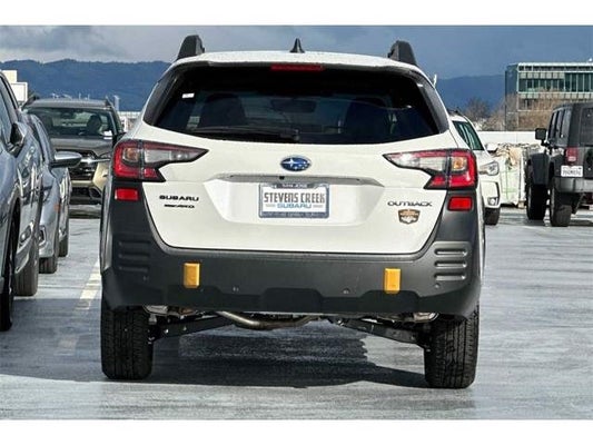 2024 Subaru OUTBACK Wilderness in San Jose, CA - Bakhtiari Auto Group