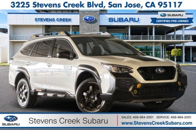 2024 Subaru Outback Wilderness