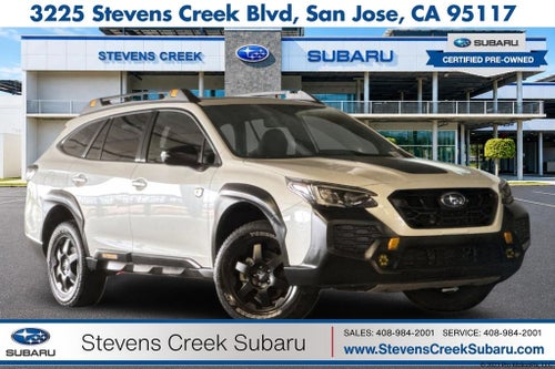 2024 Subaru Outback Wilderness